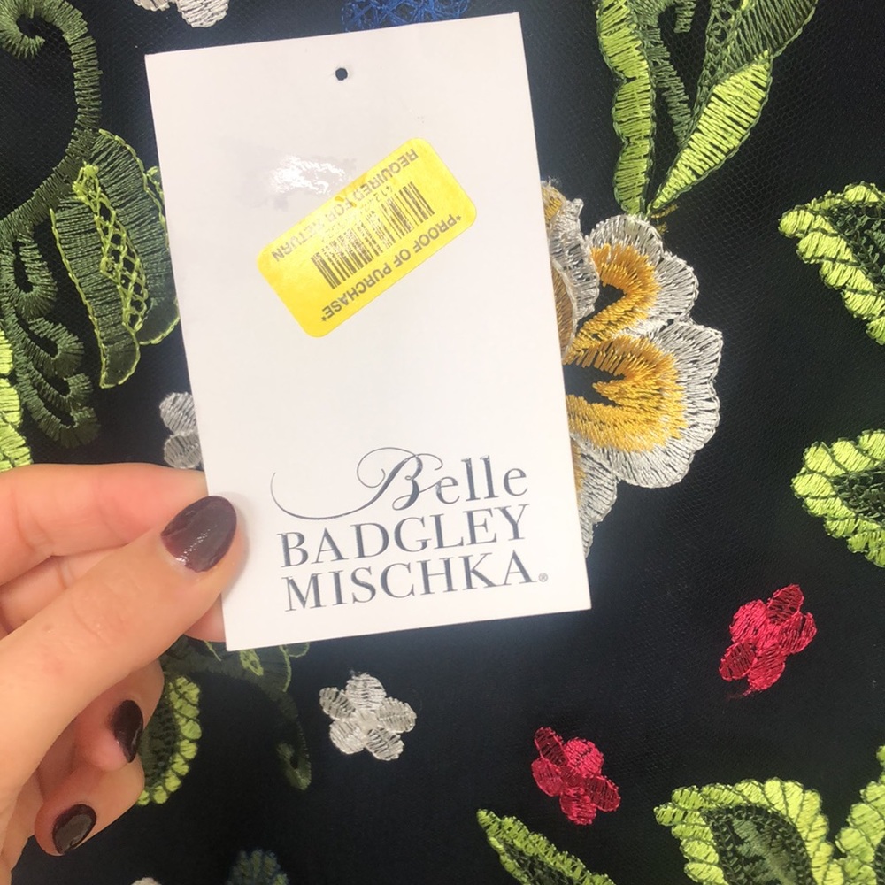 Embroidered Dress - Picture 2 of 4